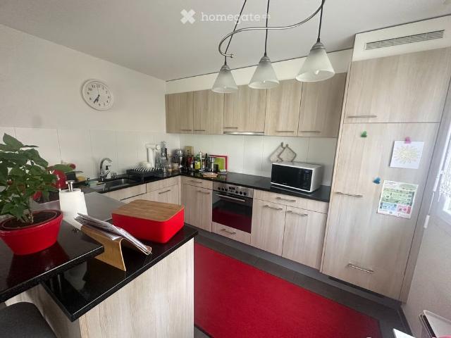Apartment mieten in Jouxtens-Mézery, Waadt