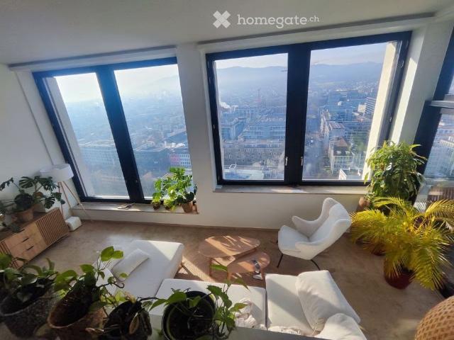 Apartment mieten in Altstetten, Zürich