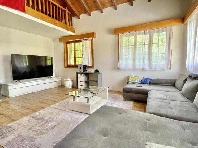 Apartment mieten in Chalais, Wallis