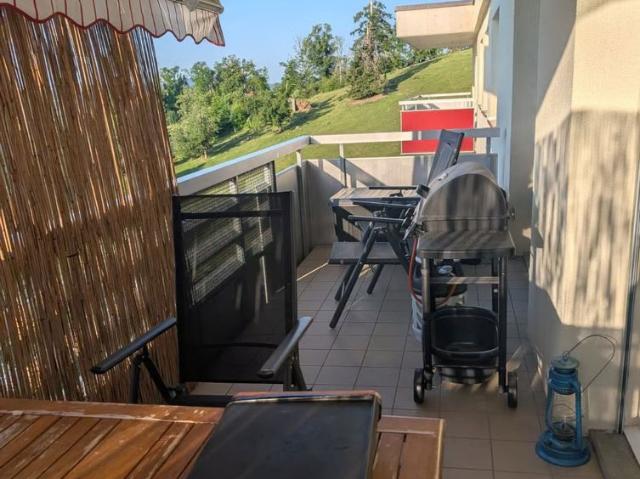 Apartment mieten in La Chaux-de-Fonds
