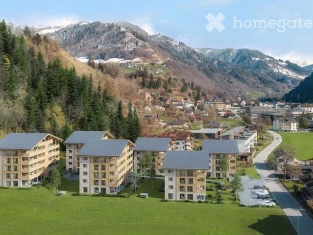 Apartment mieten in Pusserein, Graubünden