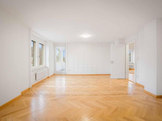 Apartment mieten in Schwarzenbach (SG), St. Gallen