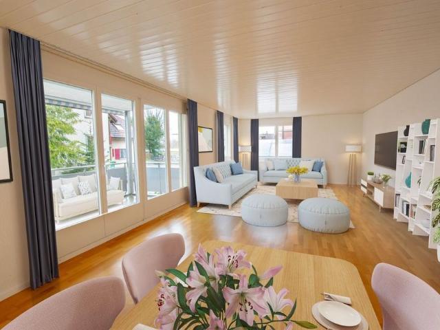 Apartment mieten in Kirchberg (BE), Bern