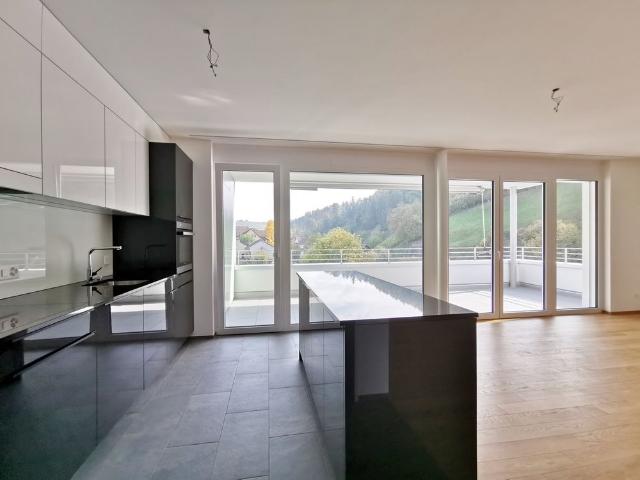 Apartment mieten in Oberhofen (AG), Aargau