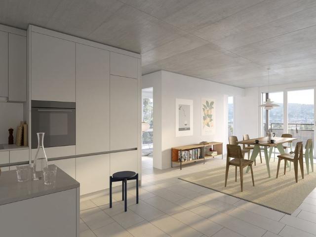 Apartment mieten in Unterengstringen, Zürich