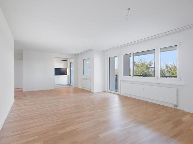 Apartment mieten in Oberrohrdorf, Aargau