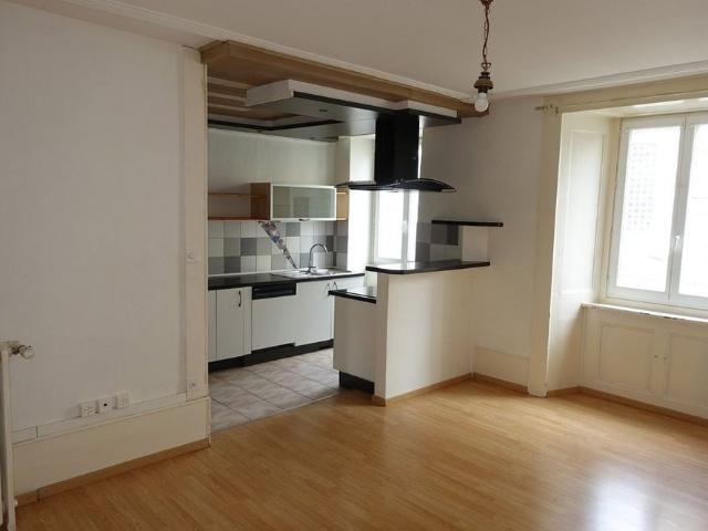 Apartment mieten in La Chaux-de-Fonds