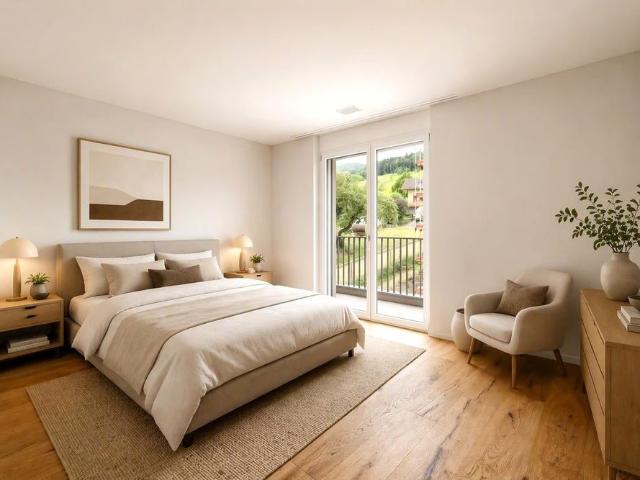 Apartment mieten in Reinach (AG), Aargau