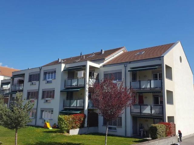 Apartment mieten in Belmont-Yverdon, Waadt