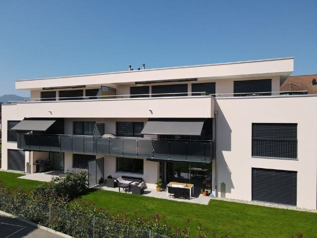 Apartment mieten in Biberist, Solothurn