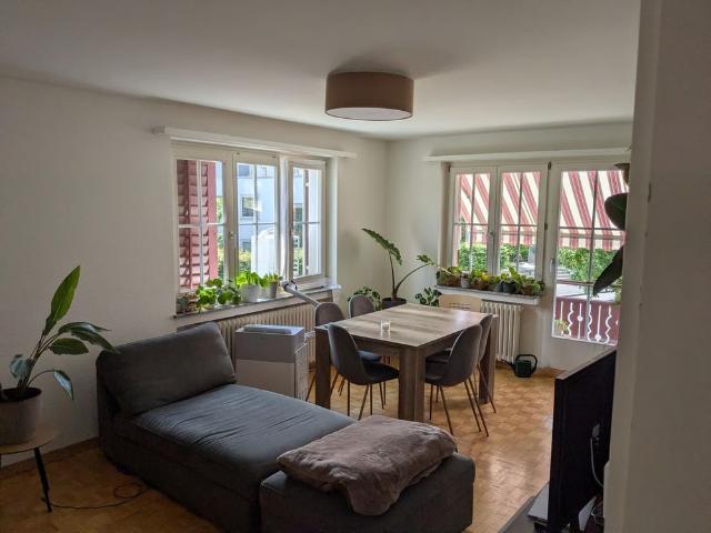 Apartment mieten in Winterthur, Zürich