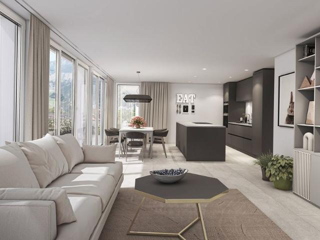 Apartment mieten in Chur, Graubünden