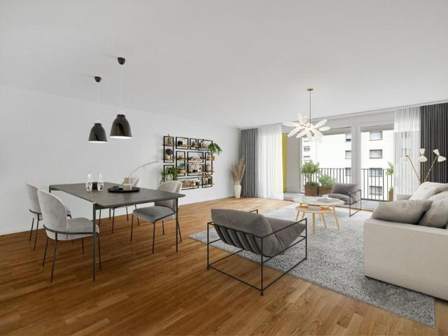 Apartment mieten in Martigny, Wallis