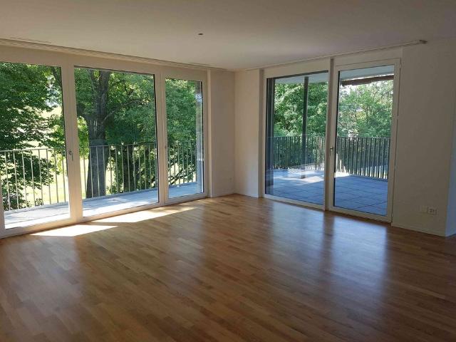 Apartment mieten in Schwarzenbach (SG), St. Gallen