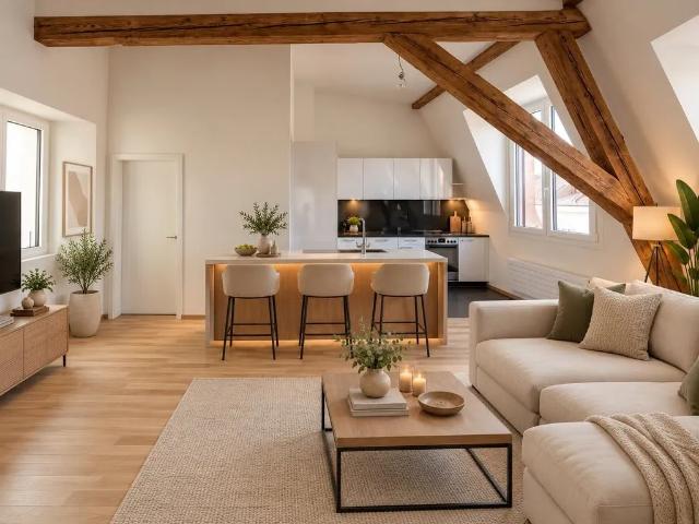 Apartment mieten in Lausanne, District de Lausanne