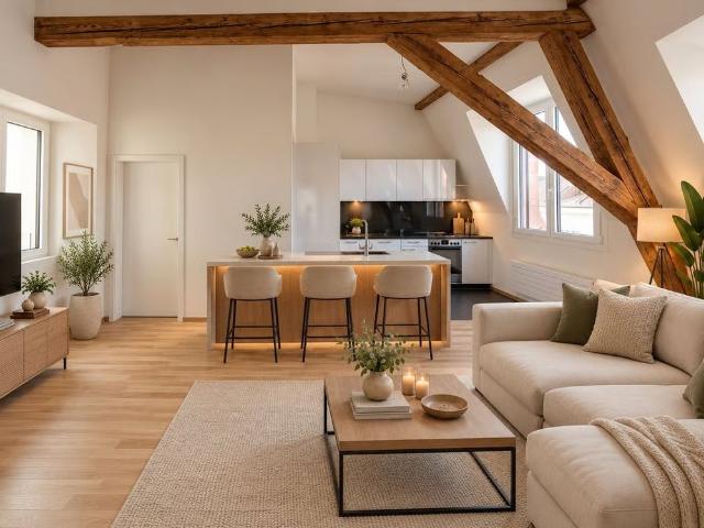 Apartment mieten in Lausanne, District de Lausanne