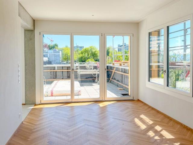 Apartment mieten in Einigen, Zürich