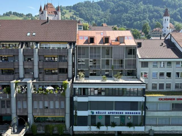 Apartment mieten in Gwatt, Thun, Bern