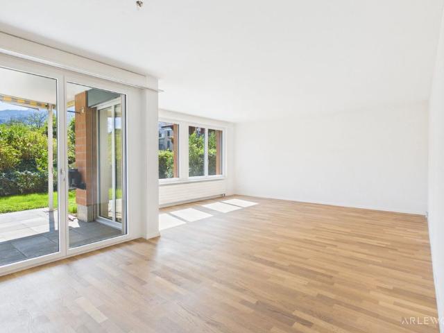 Apartment mieten in Gabeldingen, Kriens