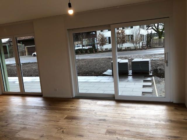 Apartment mieten in Walliswil bei Wangen, Bern