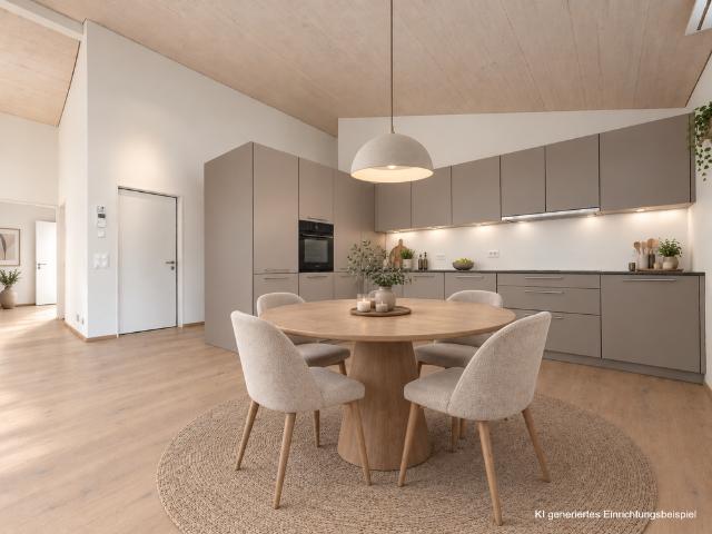 Apartment mieten in Niederrohrdorf, Bezirk Baden
