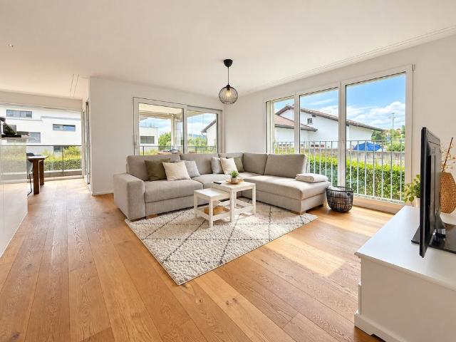 Apartment mieten in Le Marchet, Neyruz (FR)