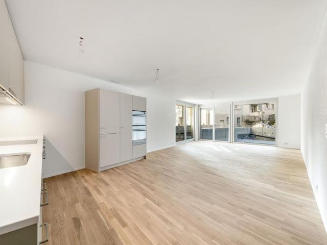 Apartment mieten in Einigen, Zürich