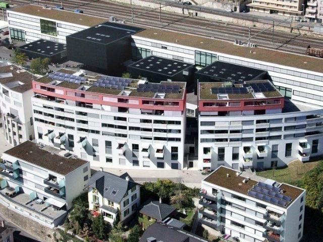 Apartment mieten in Corcelles (NE)