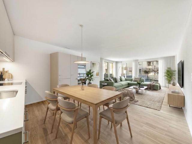 Apartment mieten in Einigen, Zürich