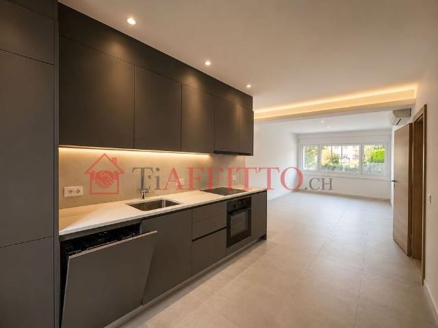 Apartment mieten in Aldesago, Tessin