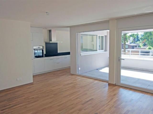 Apartment mieten in Au (SG), St. Gallen