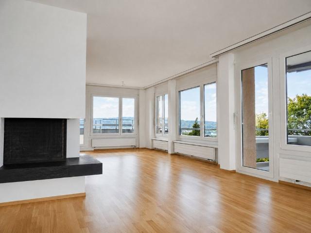 Apartment mieten in Einigen, Zürich