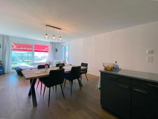Apartment mieten in Chamoson, Wallis