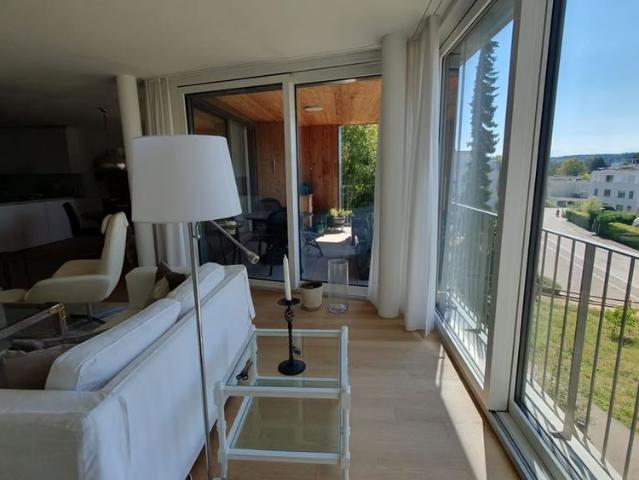 Apartment mieten in Einigen, Zürich