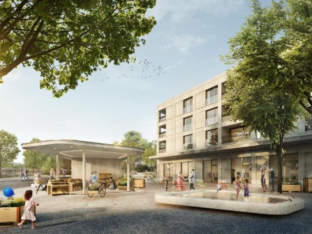 Apartment mieten in Bremgarten bei Bern, Bern