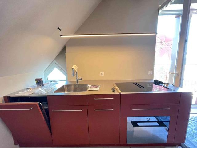 Apartment mieten in Sonnenberg, Thalwil