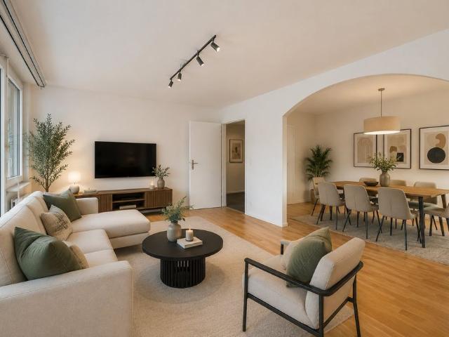 Apartment mieten in Lausen, Basel-Landschaft