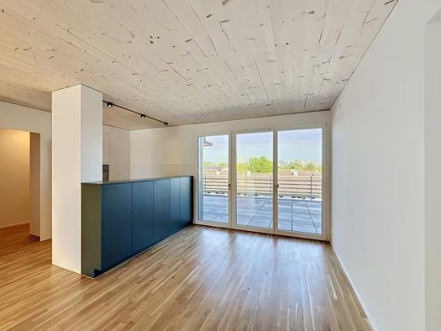 Apartment mieten in Einigen, Zürich
