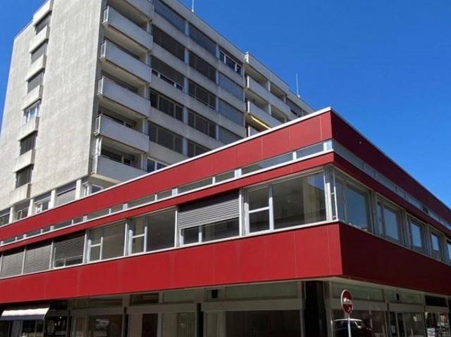 Apartment mieten in La Chaux-de-Fonds