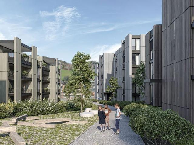 Apartment mieten in Unterägeri, Zug
