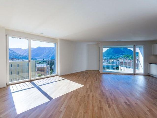 Apartment mieten in Massagno, Distretto di Lugano