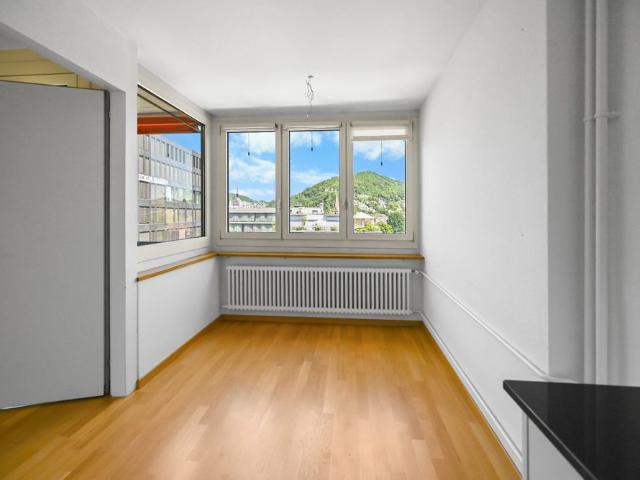 Apartment mieten in Baden, Aargau