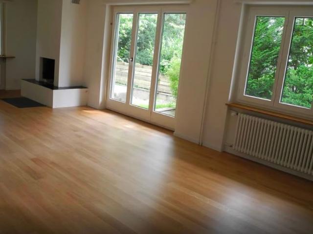 Apartment mieten in Einigen, Zürich