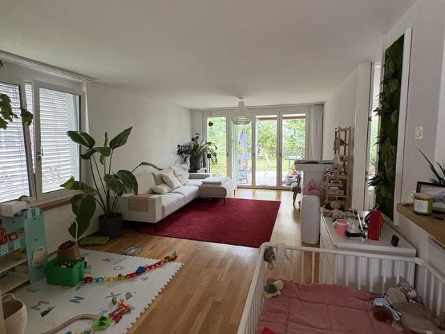 Apartment mieten in Zinzikon, Winterthur