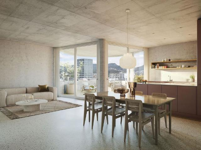 Apartment mieten in Aeschbachquartier, Aarau