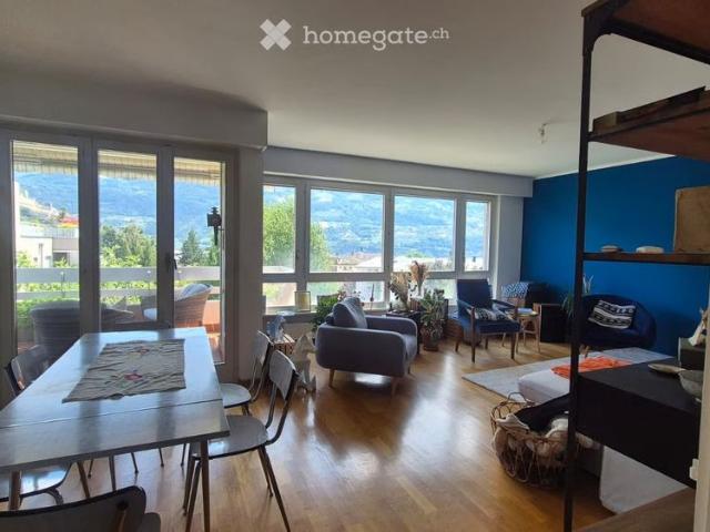 Apartment mieten in Les Mayens-de-Sion, Wallis