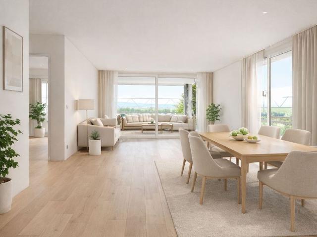Apartment mieten in Oberlunkhofen, Aargau