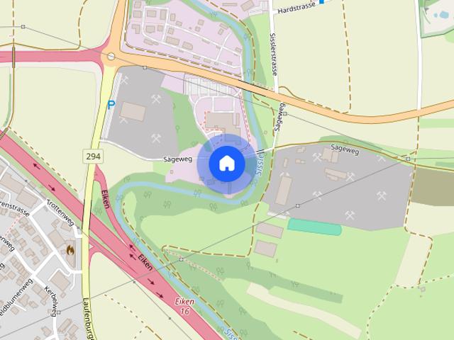 Apartment mieten in Eiken, Aargau