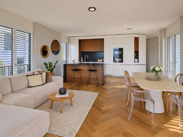 Apartment mieten in Pully, Waadt