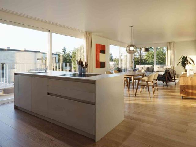 Apartment mieten in Zumikon, Zürich